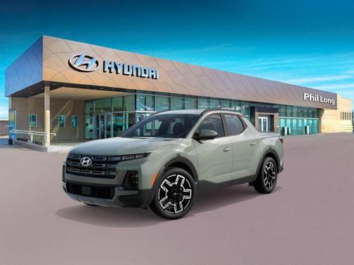 2026 Hyundai SANTA CRUZ Limited