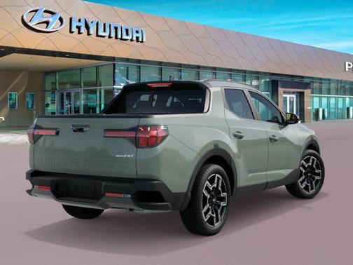 2026 Hyundai SANTA CRUZ Limited