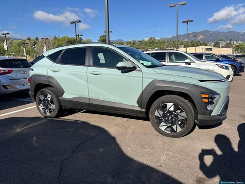 Mirage 2024 Hyundai KONA SEL