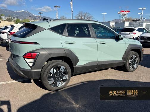 Mirage 2024 Hyundai KONA SEL