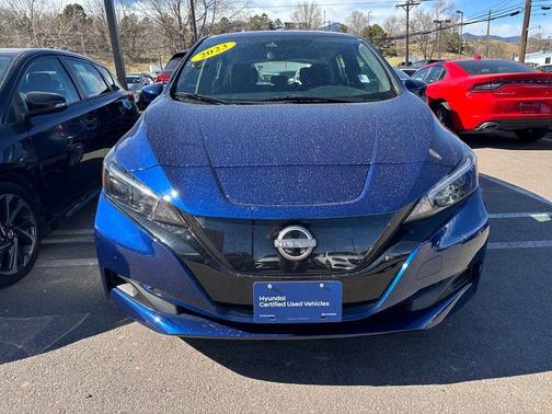 2023 Nissan Leaf S
