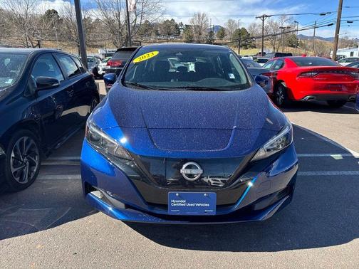 2023 Nissan Leaf S