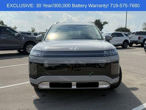 2026 Hyundai IONIQ 9 Performance Calligraphy