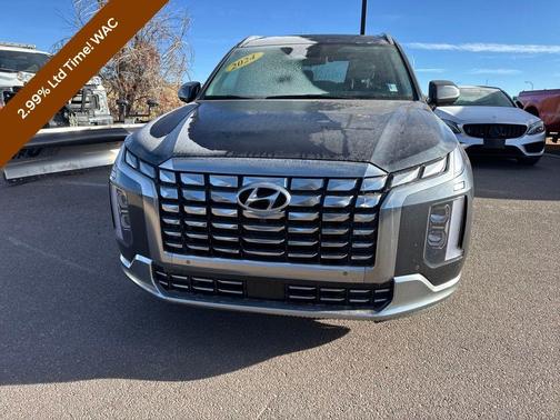 2024 Hyundai PALISADE Calligraphy
