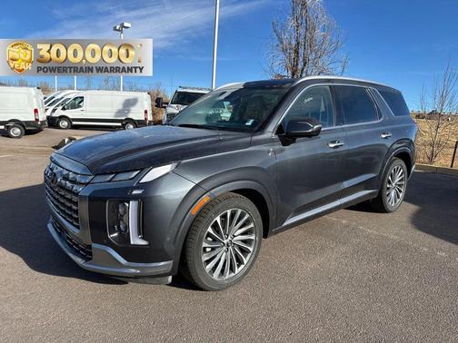 2024 Hyundai PALISADE Calligraphy