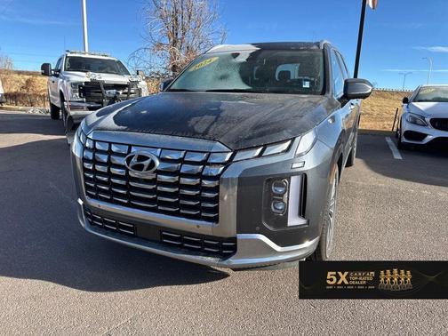 2024 Hyundai PALISADE Calligraphy
