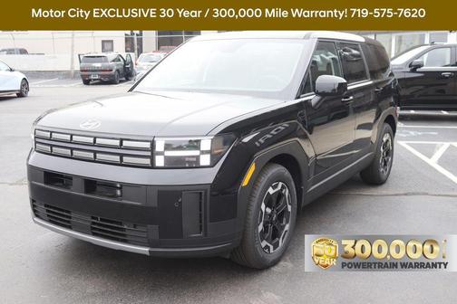 2025 Hyundai SANTA FE SE