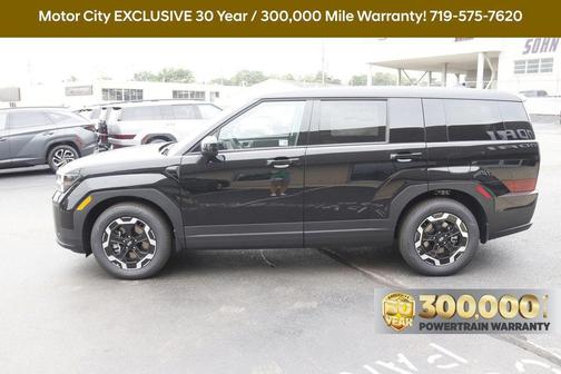 2025 Hyundai SANTA FE SE