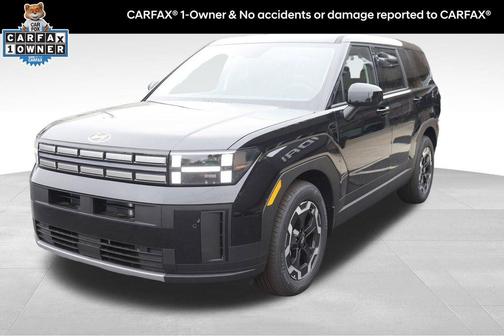 2025 Hyundai SANTA FE SE