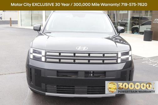 2025 Hyundai SANTA FE SE