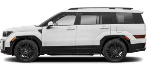 2025 Hyundai SANTA FE HEV Calligraphy