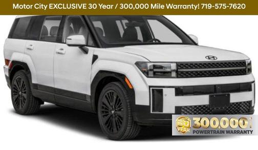 2025 Hyundai SANTA FE HEV Calligraphy