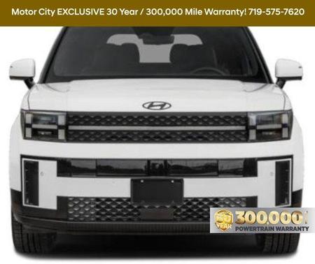 2025 Hyundai SANTA FE HEV Calligraphy