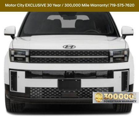 2025 Hyundai SANTA FE HEV Calligraphy