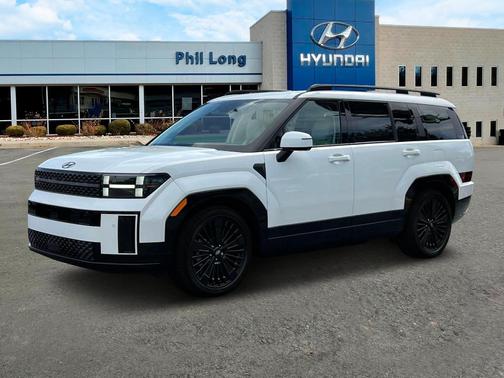 2025 Hyundai SANTA FE HEV Calligraphy