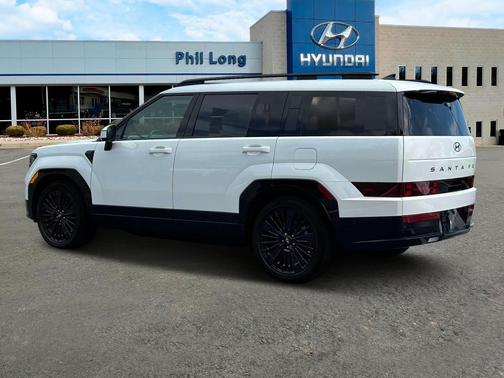 2025 Hyundai SANTA FE HEV Calligraphy