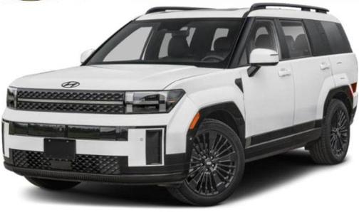 2025 Hyundai SANTA FE HEV Calligraphy