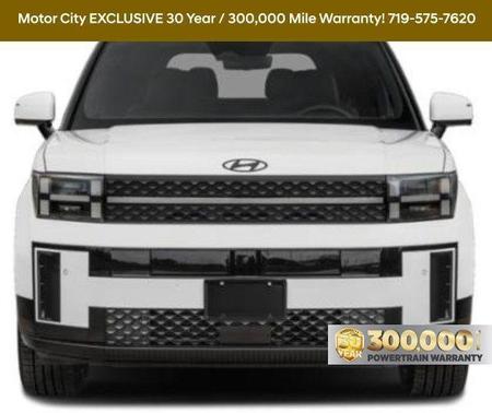 2025 Hyundai SANTA FE HEV Calligraphy