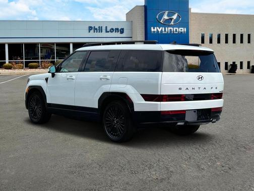 2025 Hyundai SANTA FE HEV Calligraphy