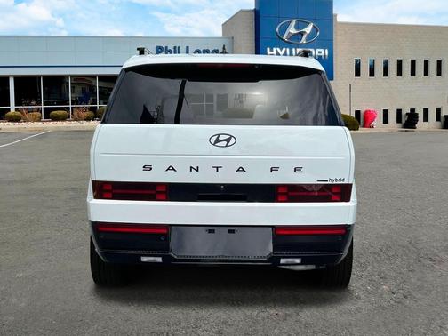 2025 Hyundai SANTA FE HEV Calligraphy
