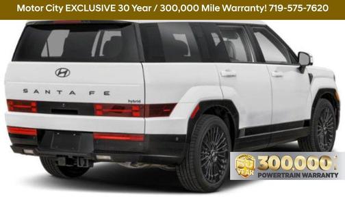 2025 Hyundai SANTA FE HEV Calligraphy