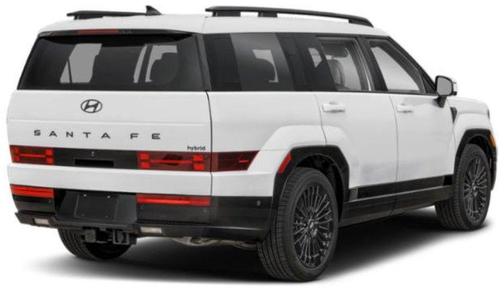 2025 Hyundai SANTA FE HEV Calligraphy