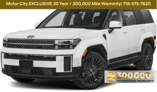 2025 Hyundai SANTA FE HEV Calligraphy