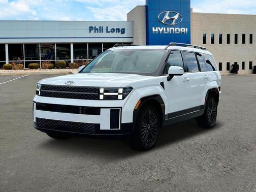 2025 Hyundai SANTA FE HEV Calligraphy