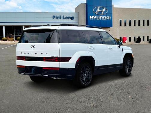 2025 Hyundai SANTA FE HEV Calligraphy