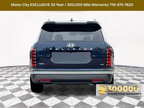 2026 Hyundai PALISADE SEL