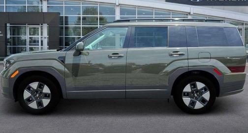 2025 Hyundai SANTA FE HEV SEL