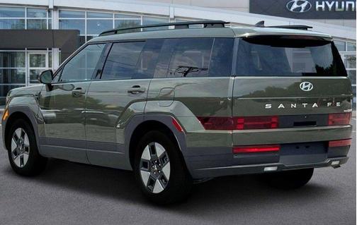 2025 Hyundai SANTA FE HEV SEL