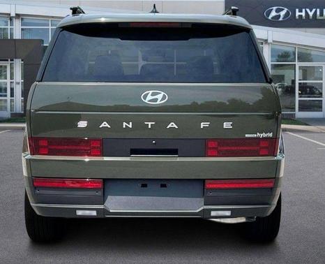 2025 Hyundai SANTA FE HEV SEL