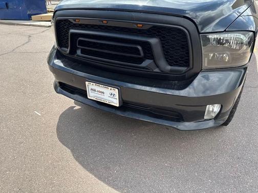 2013 RAM 1500 Tradesman/Express