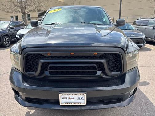 2013 RAM 1500 Tradesman/Express