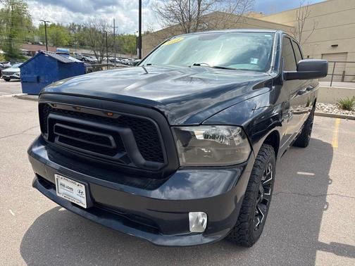 2013 RAM 1500 Tradesman/Express