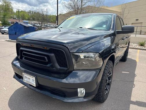 2013 RAM 1500 Tradesman/Express