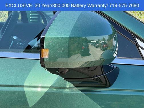 Green 2026 Hyundai IONIQ 9 SEL