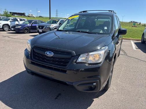 2017 Subaru Forester 2.5i Premium