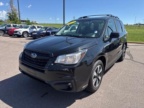 2017 Subaru Forester 2.5i Premium