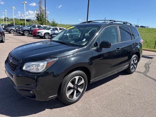 2017 Subaru Forester 2.5i Premium