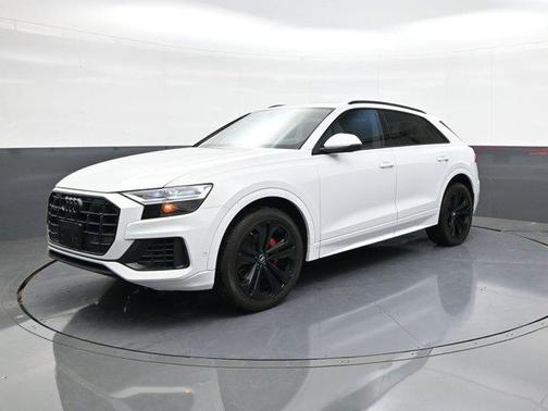 2019 Audi Q8 3.0T Premium Plus