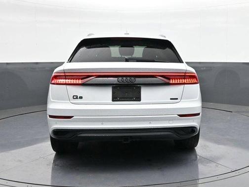 2019 Audi Q8 3.0T Premium Plus