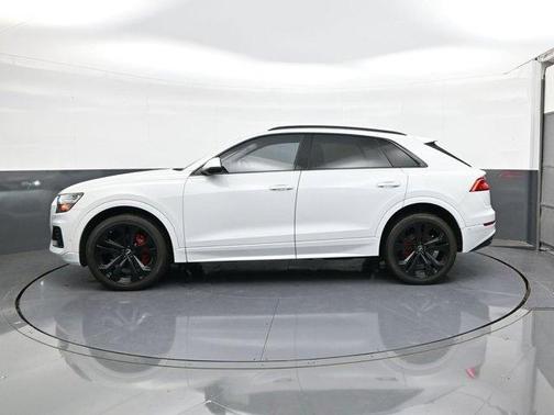 2019 Audi Q8 3.0T Premium Plus