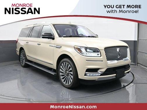 2018 Lincoln Navigator L Reserve