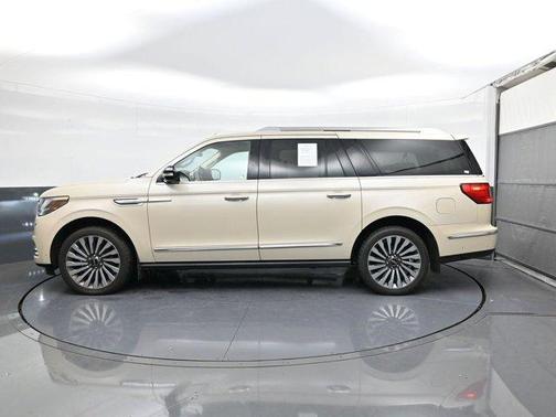 2018 Lincoln Navigator L Reserve