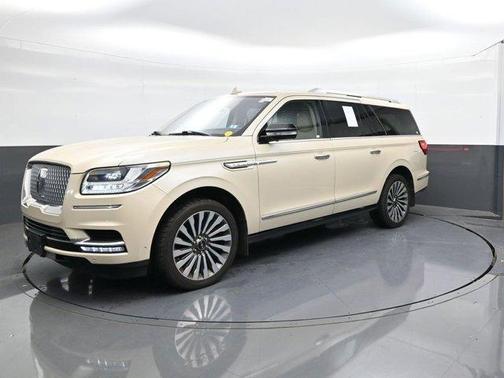 2018 Lincoln Navigator L Reserve