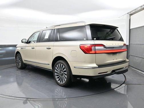 2018 Lincoln Navigator L Reserve