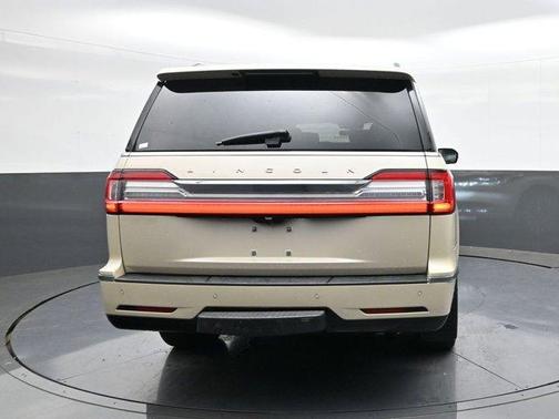 2018 Lincoln Navigator L Reserve