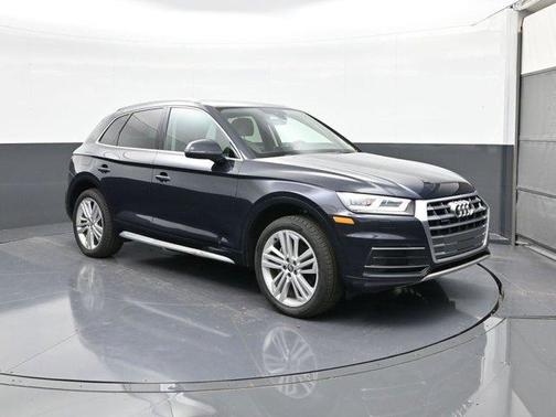 2019 Audi Q5 2.0T Premium Plus